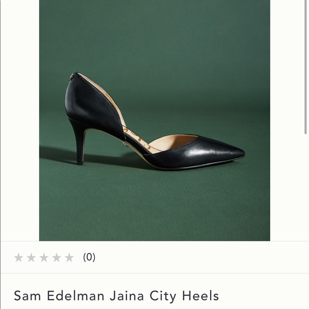 Sam Edelman heels